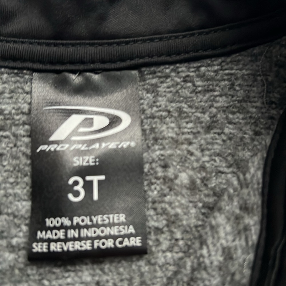 Pro player jacket - Picture 2 of 2